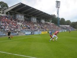 Odra wygrała z Zagłębiem w ostatnich sekundach meczu