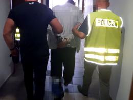 28-latek zatrzymany za usiłowanie zabójstwa