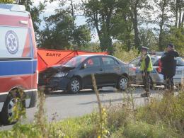 Śmiertelny wypadek na ulicy Północnej. Sprawca pijany.