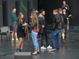 Opolski amfiteatr tętni muzyką. Trwają próby do 54. KFPP