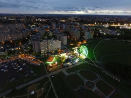Moc wrażeń w Parku Rozrywki Robland
