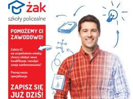 Szkoła Żak ratuje z opresji