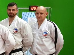 Policjanci z Brzegu w kadrze narodowej taekwon-do