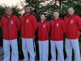 Policjanci z Brzegu w kadrze narodowej taekwon-do