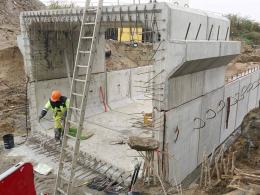 Trwa budowa tunelu pod ulicą Niemodlińską