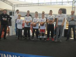 W CH Karolinka trwa Rodzinny Weekend Sportu i Rekreacji