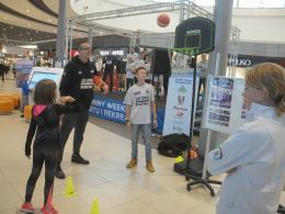 W CH Karolinka trwa Rodzinny Weekend Sportu i Rekreacji