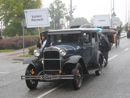 Parada z okazji 800-lecia miasta w towarzystwie historycznych gości