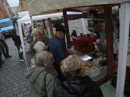 Tłumy Opolan na XVIII Jarmarku Franciszkańskim