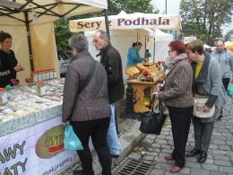 Tłumy Opolan na XVIII Jarmarku Franciszkańskim