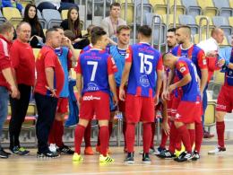 Udana inauguracja I ligi dla FK Odry Opole