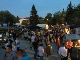 Food Trucki, piwo rzemieślnicze i doskonała muzyka na żywo-wyniki konkursu