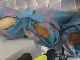 Handlowali nielegalnym tytoniem na targowisku