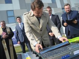 Miasto stawia na innowacje. Rozbudowa Parku Naukowo-Technologicznego