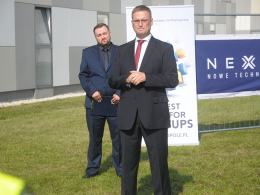 Miasto stawia na innowacje. Rozbudowa Parku Naukowo-Technologicznego