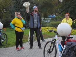 Ostatnia Masa Krytyczna w cyklicznej formie