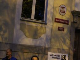 "Weto dla Prezydenta" - kolejny protest w sprawie reformy sądownictwa
