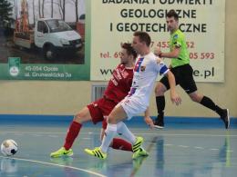 Derby Opolszczyzny w futsalu dla FK Odry Opole