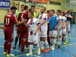Derby Opolszczyzny w futsalu dla FK Odry Opole