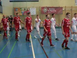 Derby Opolszczyzny w futsalu dla FK Odry Opole