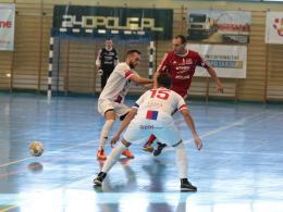Derby Opolszczyzny w futsalu dla FK Odry Opole