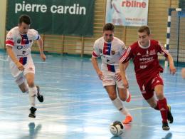 Derby Opolszczyzny w futsalu dla FK Odry Opole