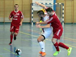 Derby Opolszczyzny w futsalu dla FK Odry Opole