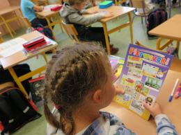 "Kręci mnie bezpieczeństwo... przez cały rok szkolny"