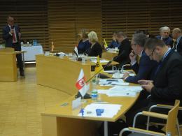 W Opolu trwa Konwent Przewodniczących Sejmików Województw