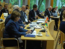W Opolu trwa Konwent Przewodniczących Sejmików Województw