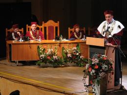 Politechnika Opolska zainaugurowała 51 rok akademicki
