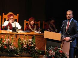 Politechnika Opolska zainaugurowała 51 rok akademicki
