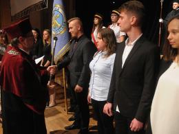 Politechnika Opolska zainaugurowała 51 rok akademicki