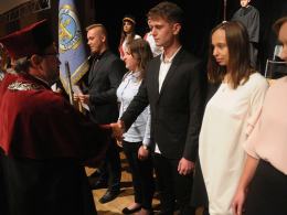 Politechnika Opolska zainaugurowała 51 rok akademicki
