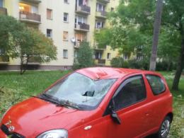 Huragan Xavier uderzył w Opolszczyznę