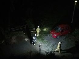 Huragan Xavier uderzył w Opolszczyznę