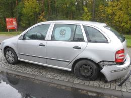 Wypadek 4 samochodów między Opolem a Lędzinami