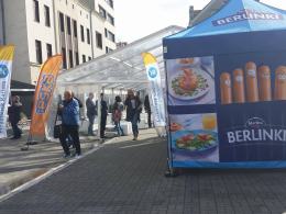 Na opolskim rynku trwają targi pracy "Przystanek Kariera"