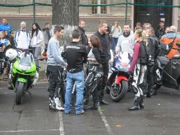 XII ZSMotka 2017 - czyli zakończenie sezonu motocyklowego