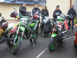 XII ZSMotka 2017 - czyli zakończenie sezonu motocyklowego