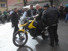 XII ZSMotka 2017 - czyli zakończenie sezonu motocyklowego