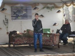 Na Zamku w Niemodlinie królował karp