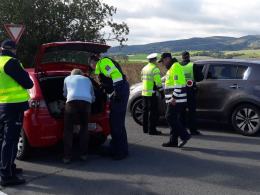"Hranice II" - ćwiczenia na pograniczu polsko-czeskim
