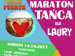 W sobotę zatańczmy dla Laury!