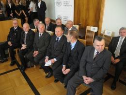 Zasłużeni działacze opozycji odznaczeni