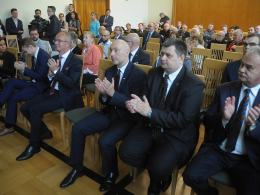Zasłużeni działacze opozycji odznaczeni