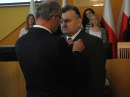 Zasłużeni działacze opozycji odznaczeni