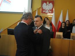 Zasłużeni działacze opozycji odznaczeni