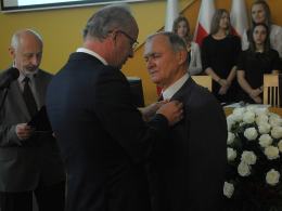 Zasłużeni działacze opozycji odznaczeni