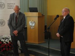 Zasłużeni działacze opozycji odznaczeni